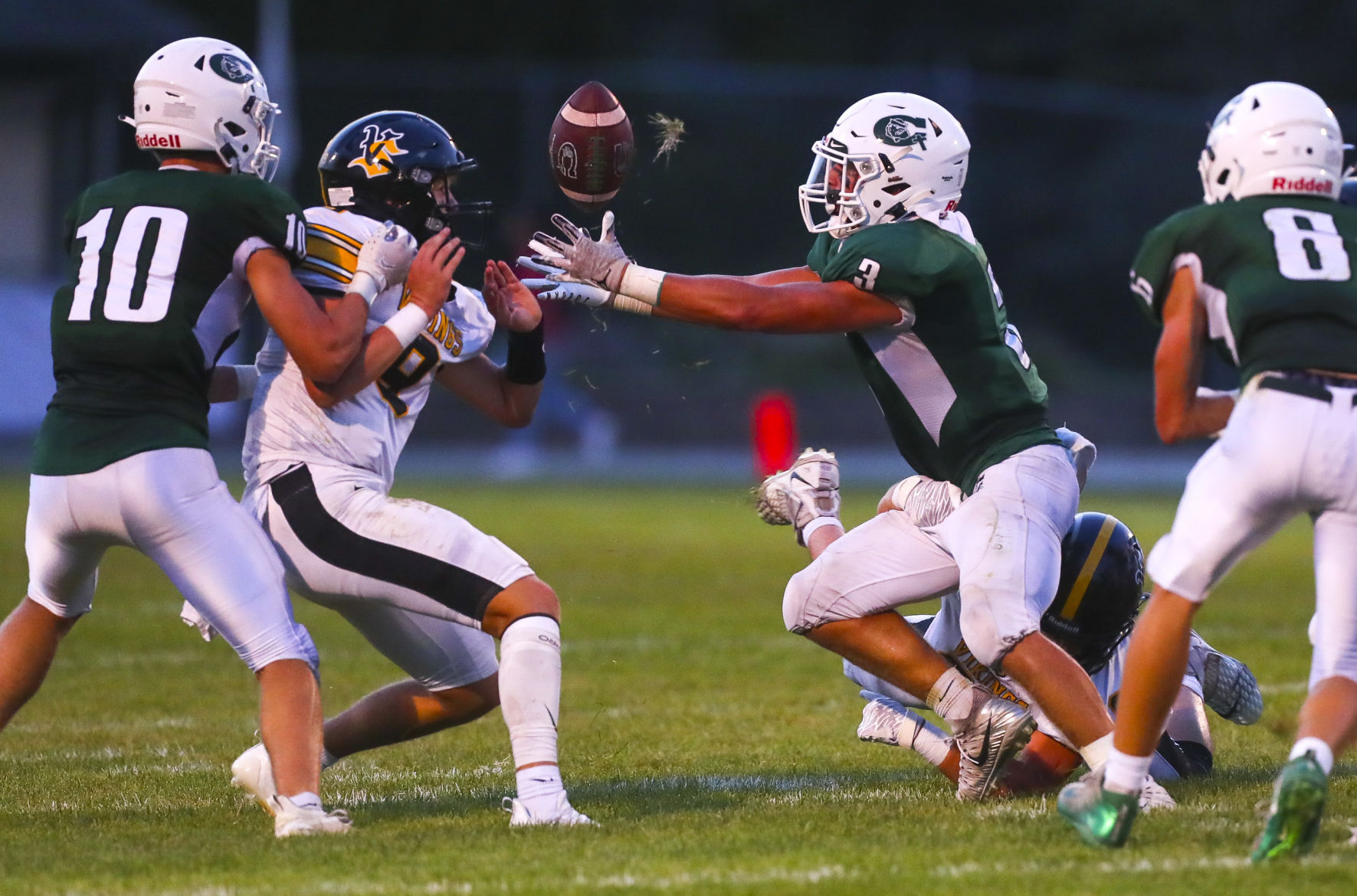 FBall Columbus vs. Vinton-Shellsburg 5